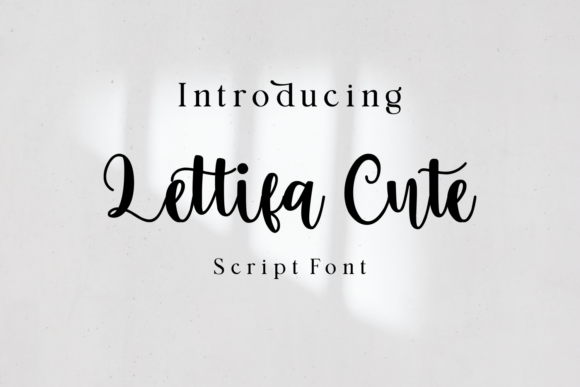 Download Lettifa Cute - Cute Collection