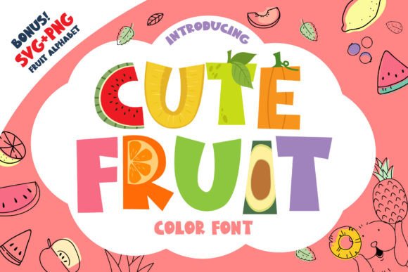 Download Cute Fruit - Cute Collection