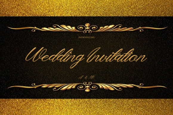 Download Wedding Invitation - Wedding Collection