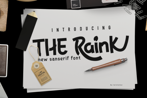 Download The Raink - Premium Bundle
