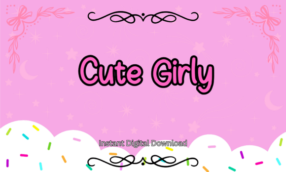 Download Cute Girly - Cute Collection