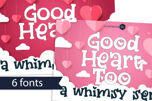 Download Good Heart - Heart Collection