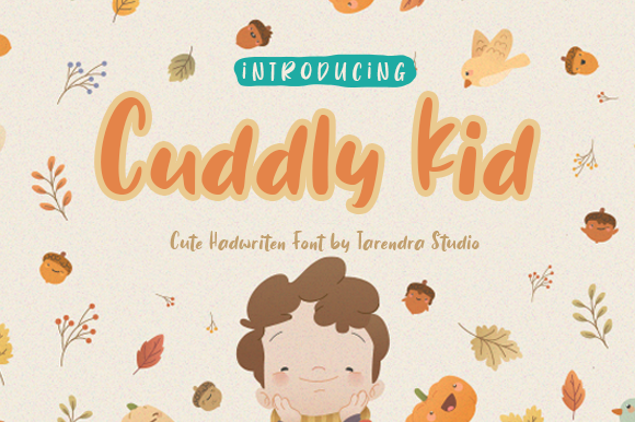 Download Cuddly Kid - Premium Resources