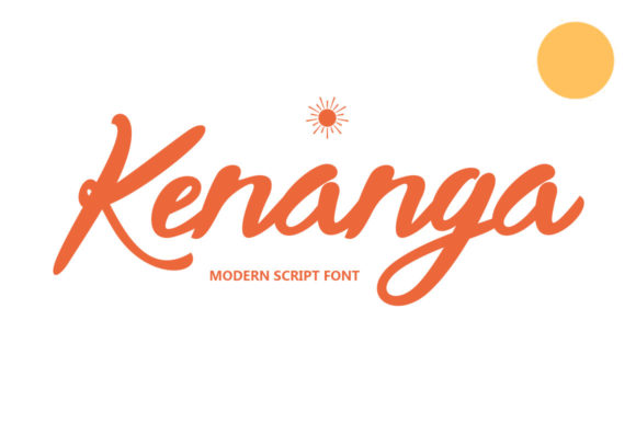 Download Kenanga - Premium Bundle