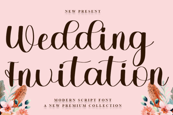 Download Wedding Invitation - Wedding Collection